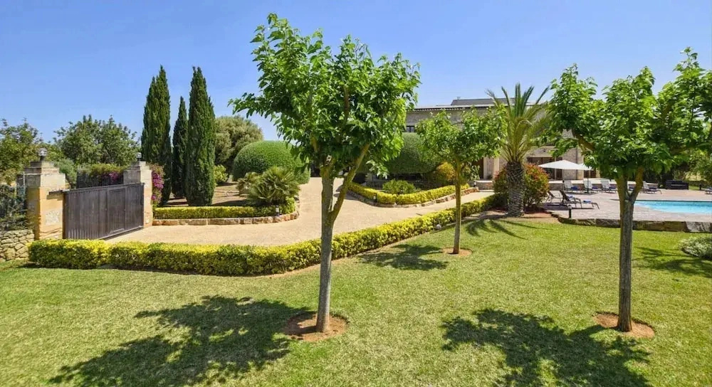 Country House Alcudia With Private Pool