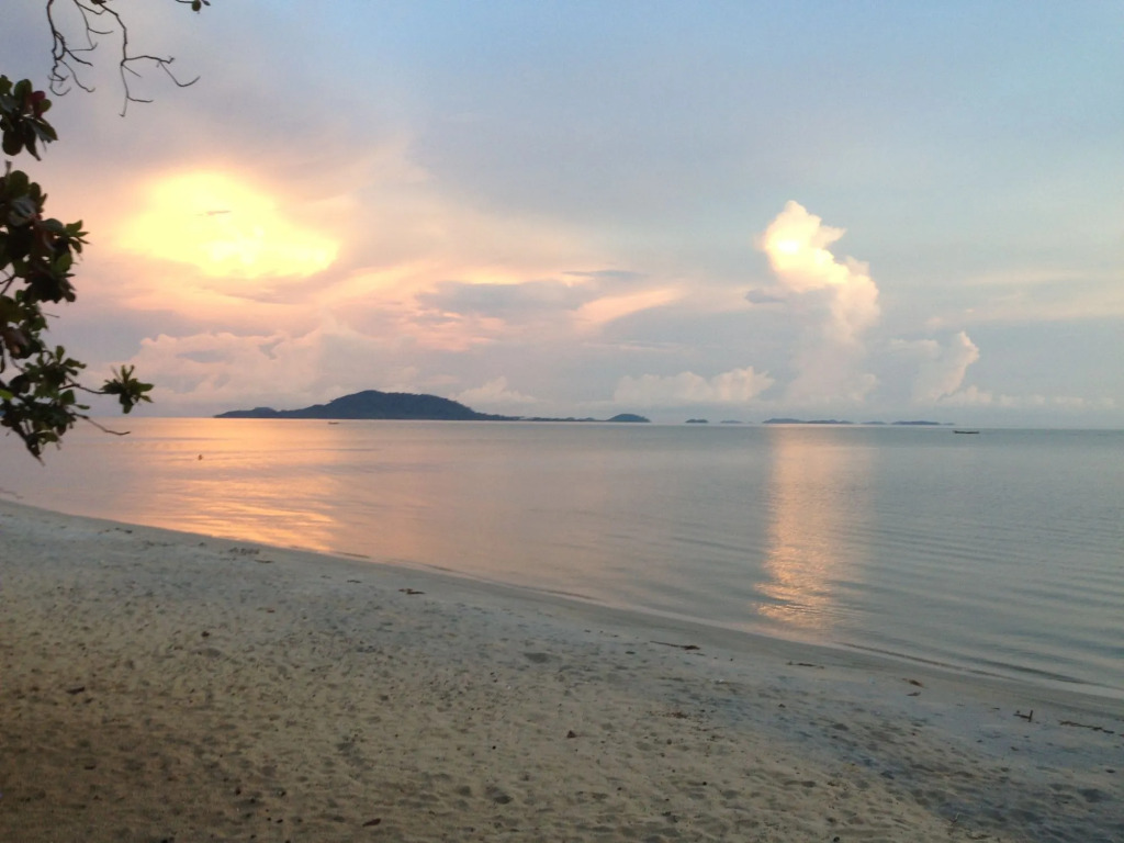 Saravoan-Kep Hotel