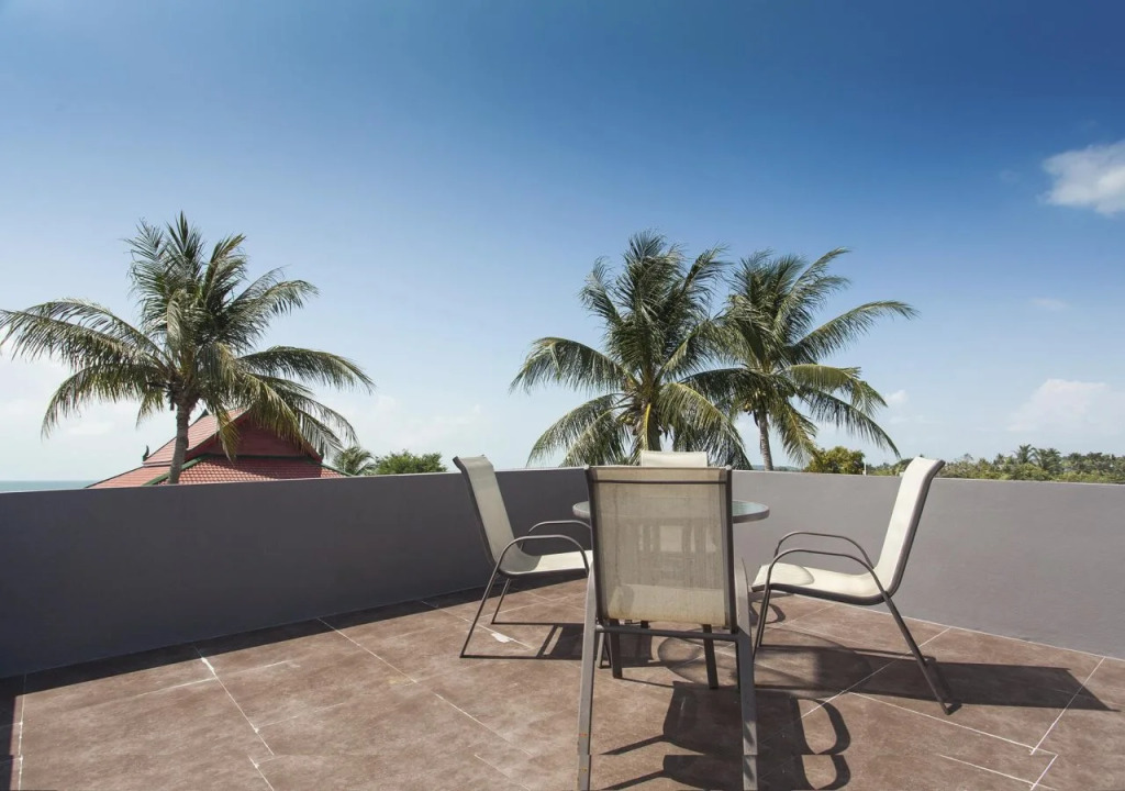 Charu Bay Villa Seaview