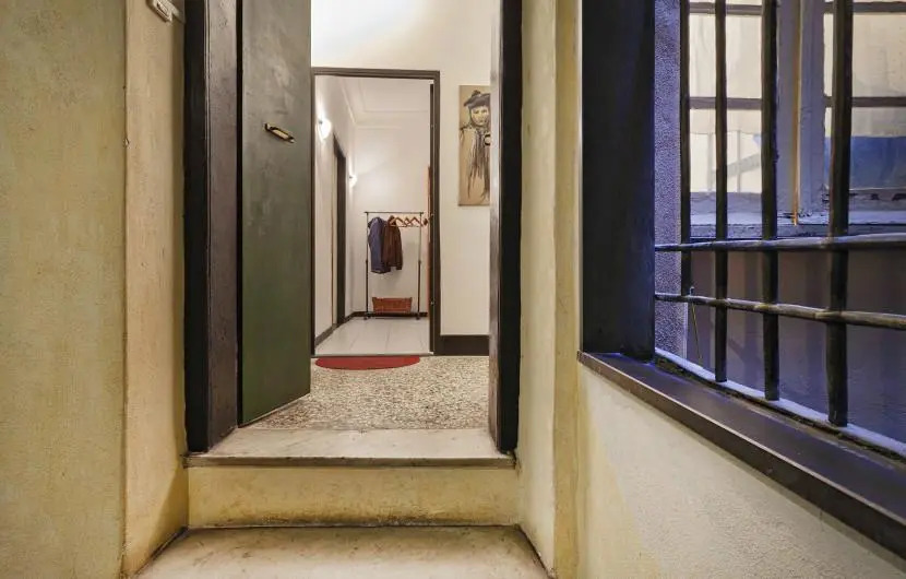 Flat 60M² 1 Bedroom 1 Bathroom - Genoa