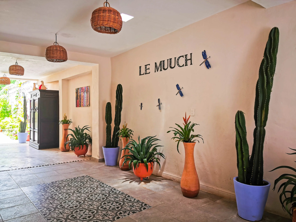Le Muuch Hotel Boutique