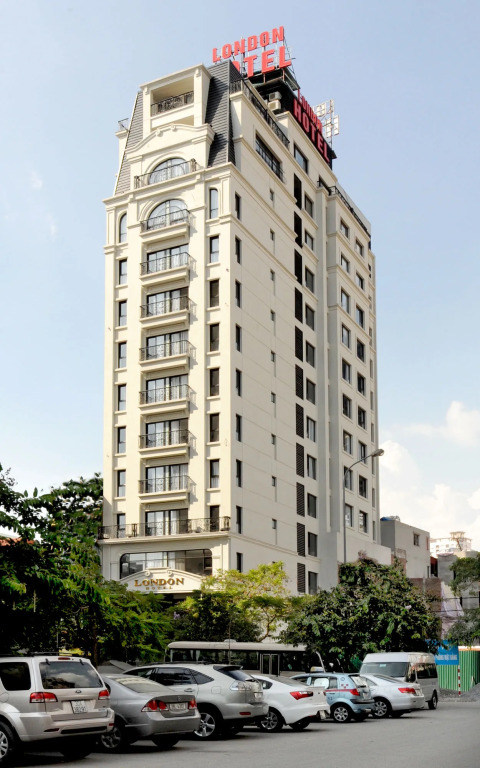 London Hanoi Hotel