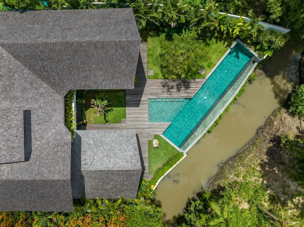 Villa Kauh - Luxury Tropical 5BR Villa