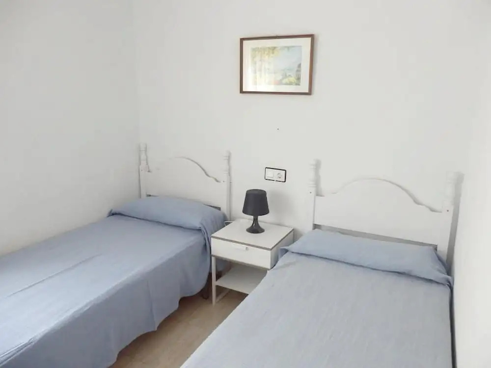 Apartment With 3 Bedrooms in Puerto de Mazarrón, With Furnished Terrac
