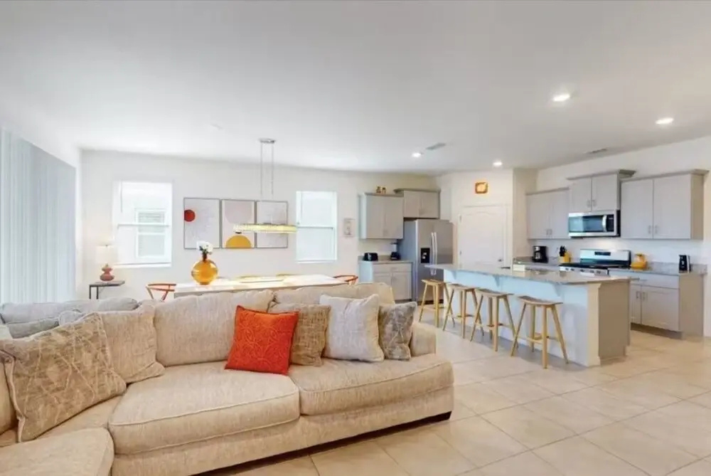 Beautiful 5 Bed Pool Home With Game Room 5 Bedroom Home by RedAwning