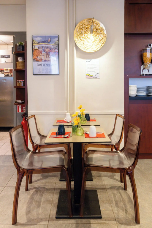 Accueil Hôtel Paris Pigalle Montmartre - Hôtel rénové
