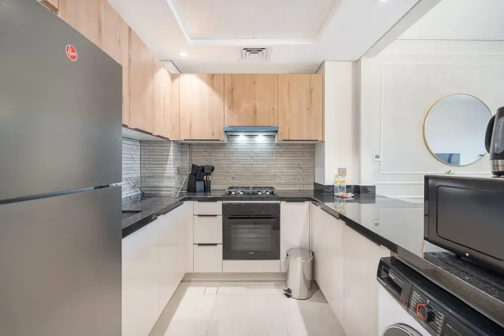 A Fantastic 1 Bed Flat Located in JVC
