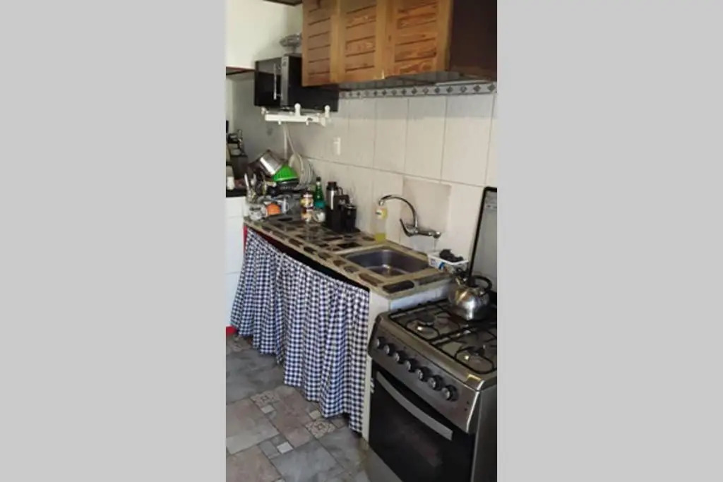 Casita céntrica