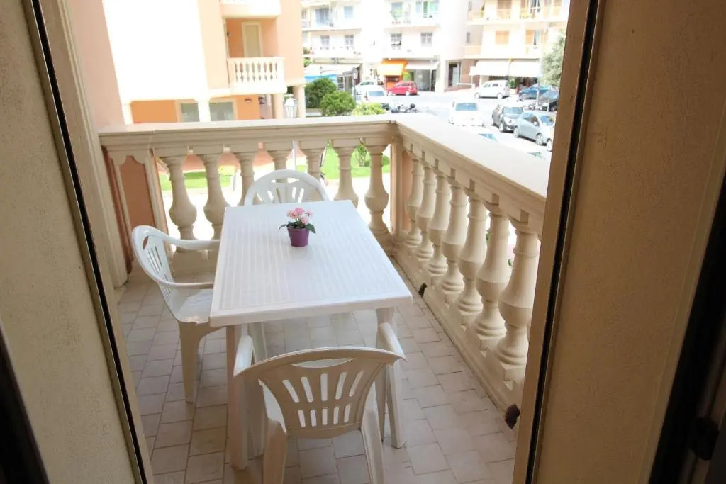 Appartamento Geranei