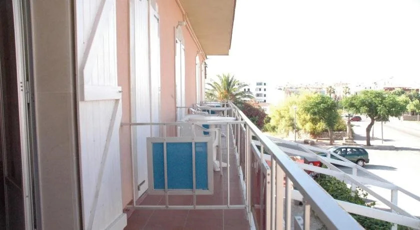 Hostal Paris Ciutadella