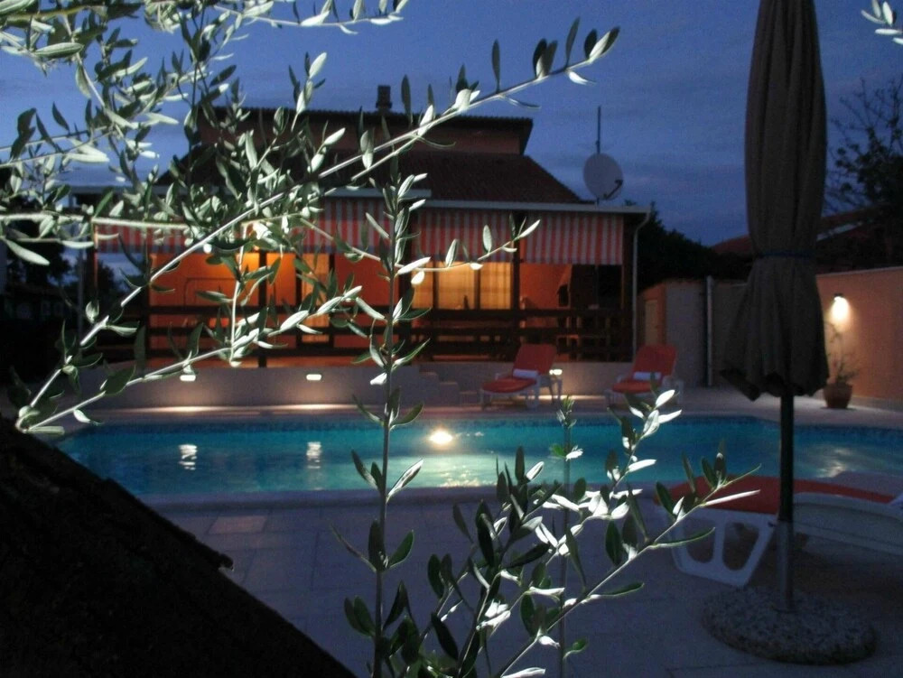 Holiday Home "marlena" Relaxing House With Pool