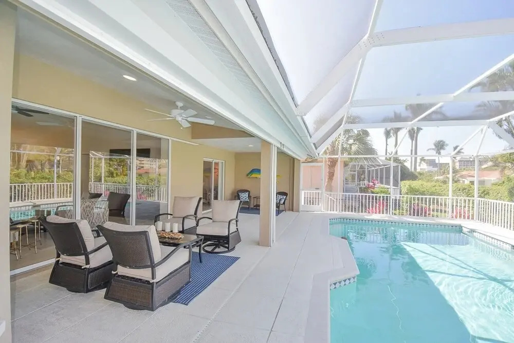 Beachcomber Home #65142 4 Bedrooms 2 Bathrooms Home