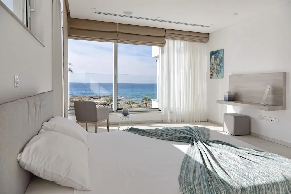 Elegance Beachfront Villa