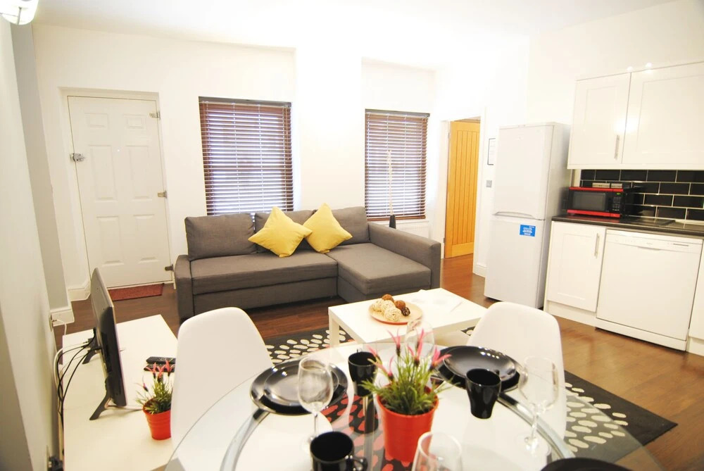 Euston Apartment - City Stay London