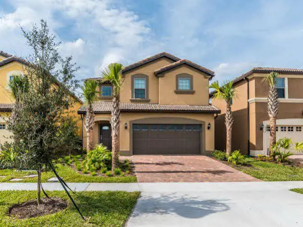 Windsor At Westside Platinum Homes
