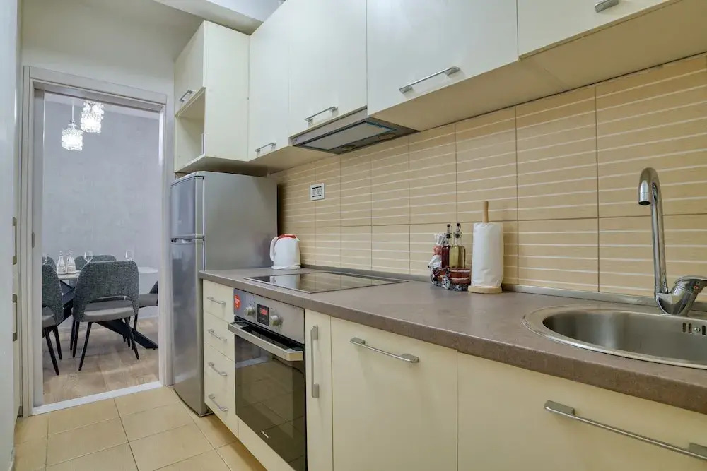 COMFORT APARTMENT NEAR THE BEACH