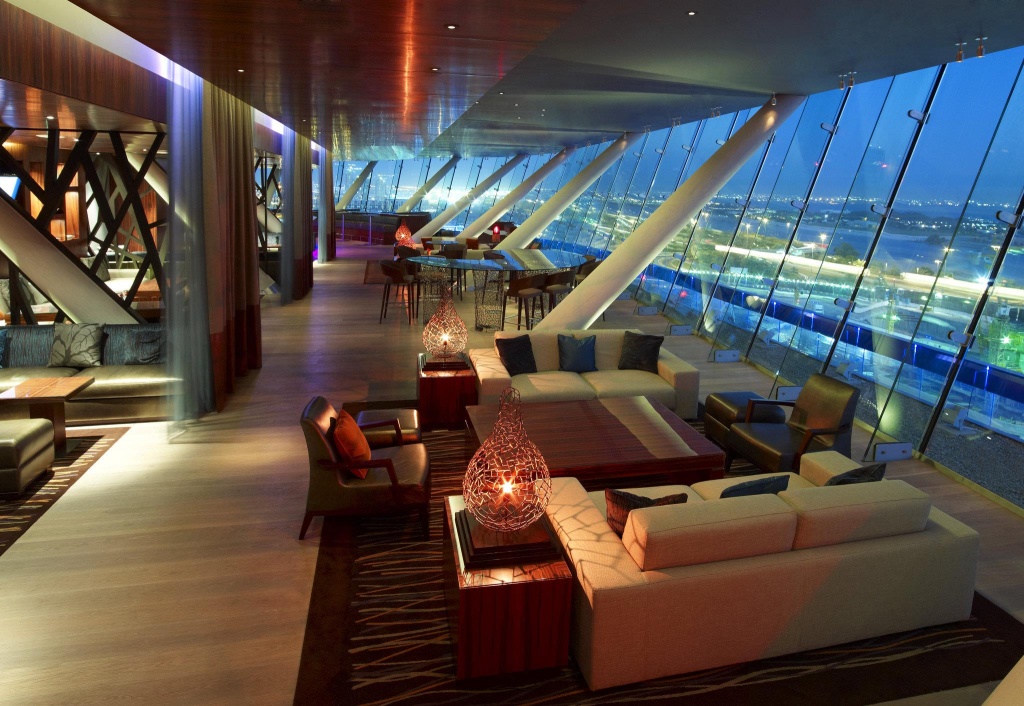 Aloft by Marriott Abu Dhabi