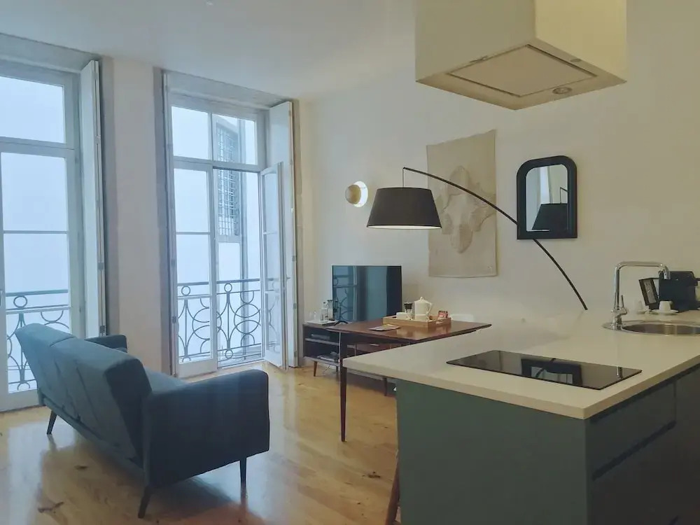 Quaint Studio in the Heart of Porto