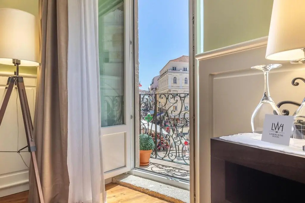 Lisbon Wine Hotel