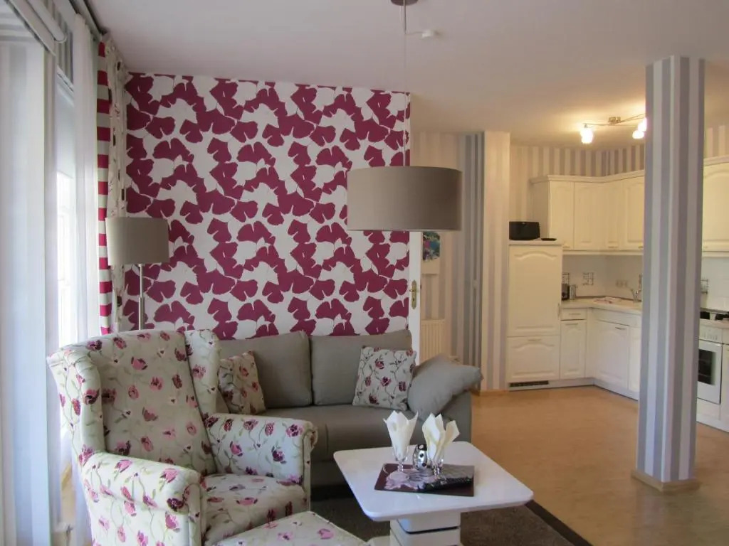 Appartement Am Park der Sinne & Am See