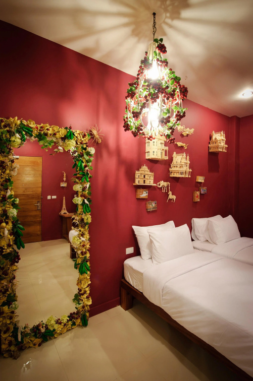 Бутик-отель Pimnara Boutique Hotel Phuket Patong