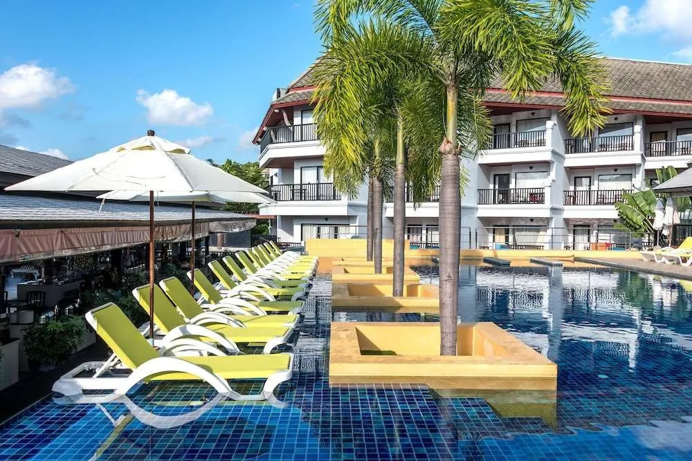 Novotel Samui Resort Chaweng Beach Kandaburi