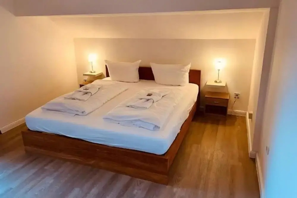 Ferienhaus im Kurort Inkl. Fruehstueck