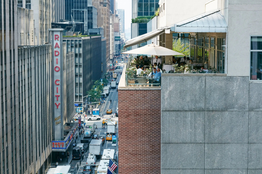 The Jewel Hotel, New York