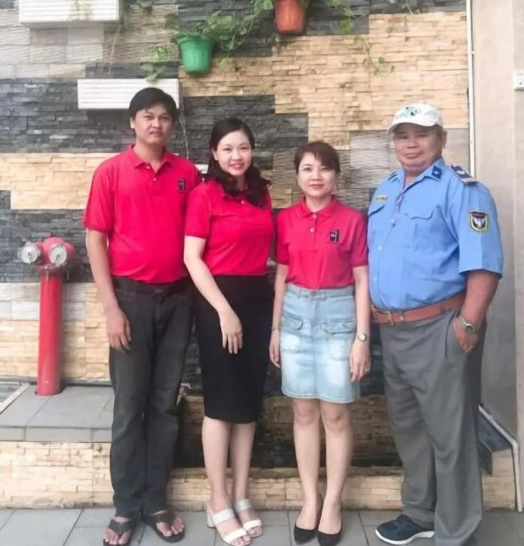 Hotel thanh vinh