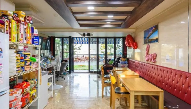 Tongyeong Hani Spa Pension