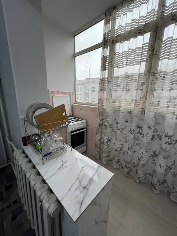 1-room apartment on Toktogula 64v