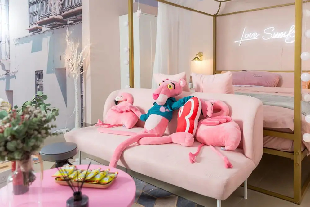 Locals Boutique Apartment Shipaiqiao No.7