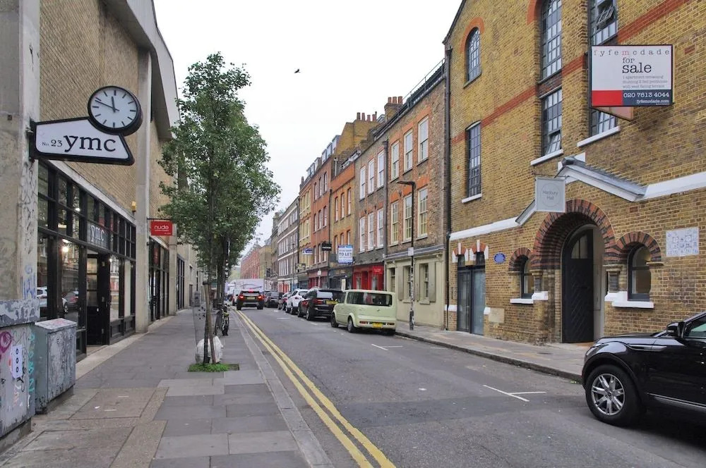 The London Agent Spitalfields
