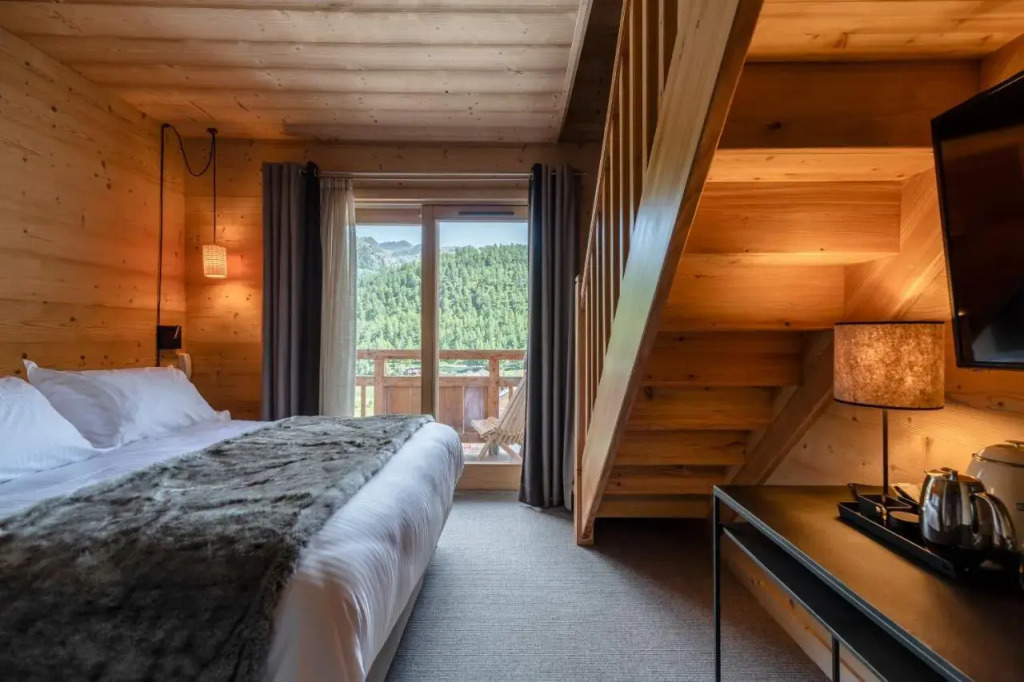 Chalet Le Pot de Miel
