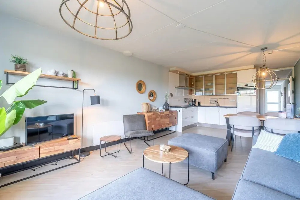 2-person Island-sea View Apartment With Sauna