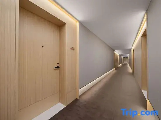 JI Hotel (Qinhuangdao Shanhaiguan Railway Station Ancient City Scenic Area)