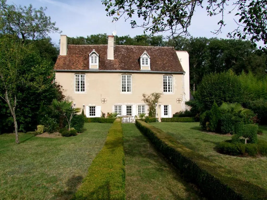 Guest House Le Clos Pasquier