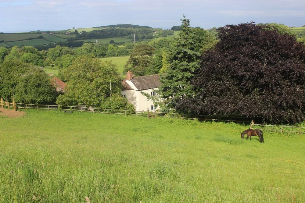 Pardlestone Farm: B&B