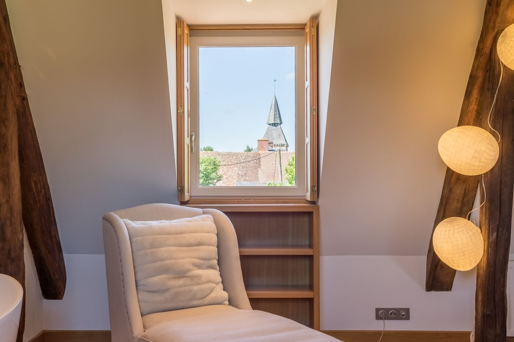 Chambres dhôtes - Domaine Le Coq Enchanté