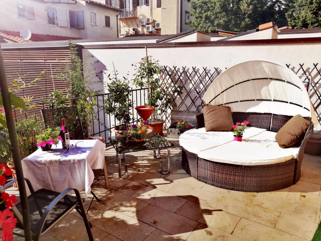 Terrace Loft in down town