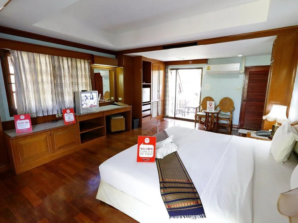 NIDA Rooms Mae Taeng 110 Camp