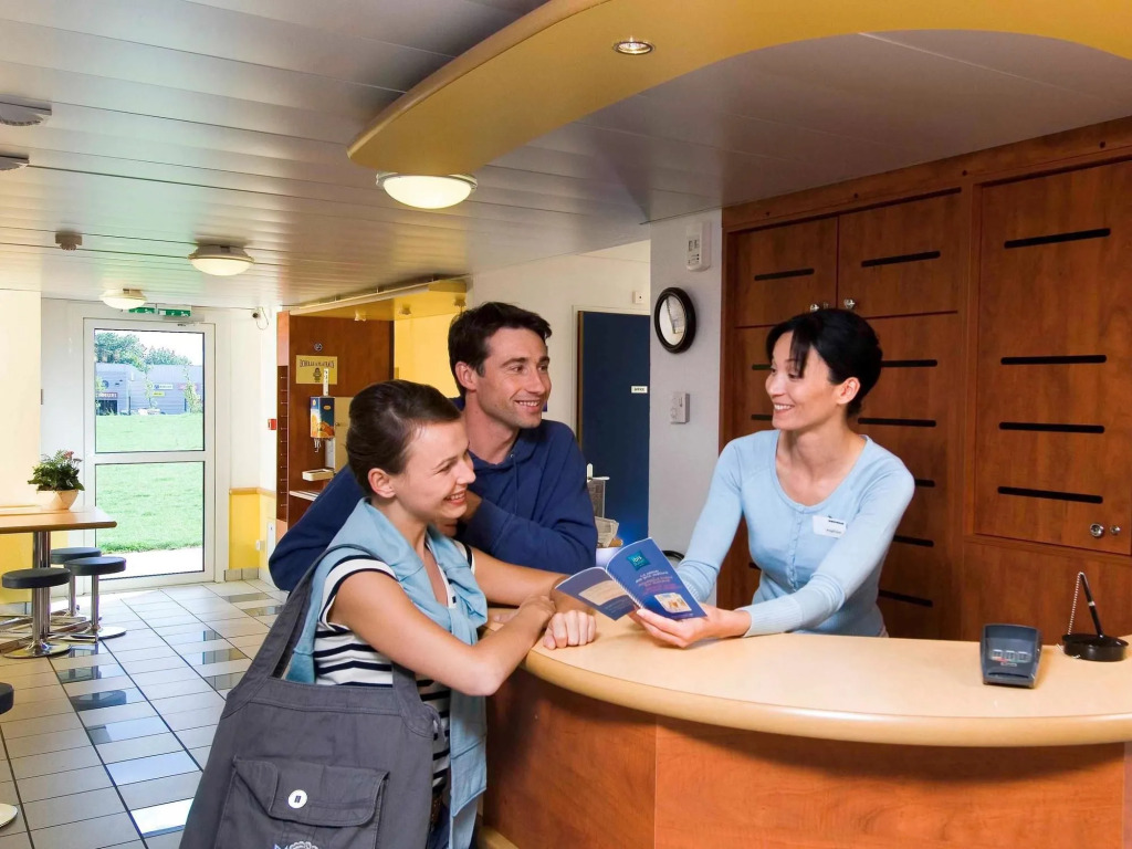 ibis budget Coutances