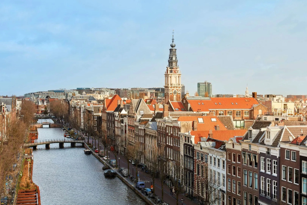 Tivoli Doelen Amsterdam Hotel