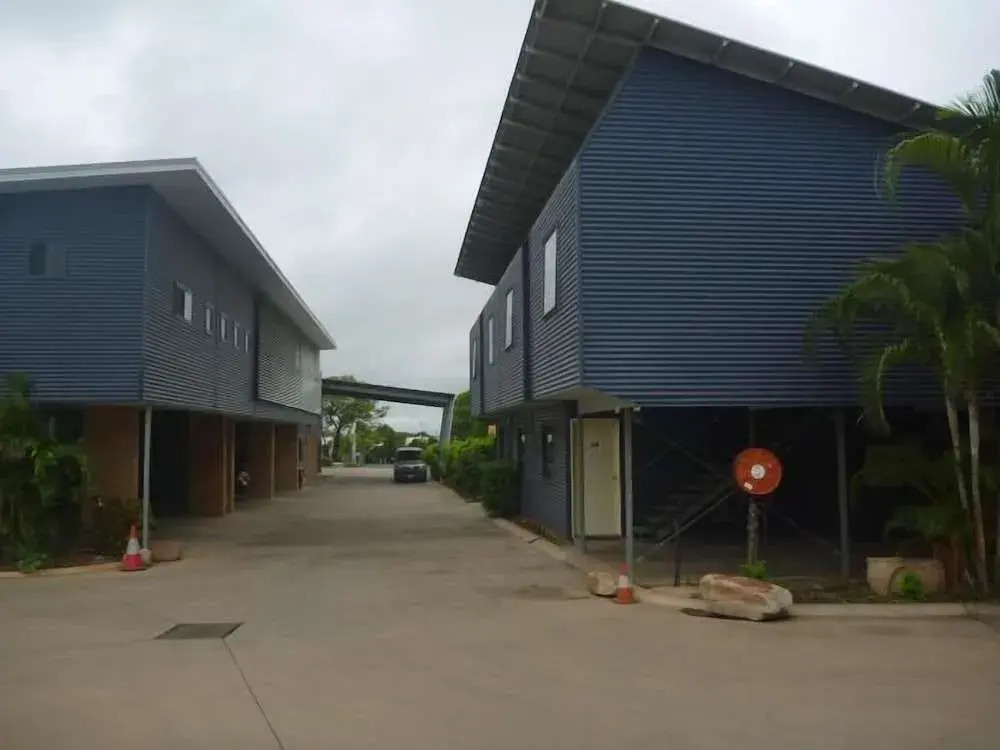 The Lodge Outback Motel, Moranbah