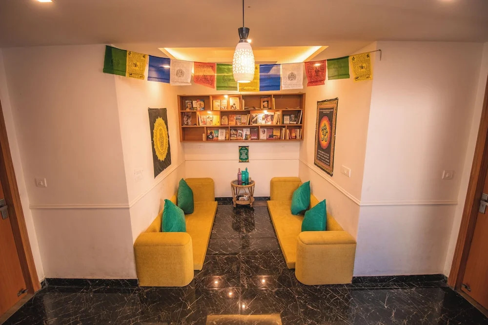 Hotel The Moksham