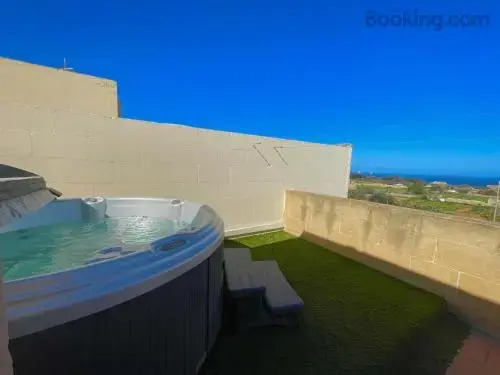 The Blue House Holiday Home