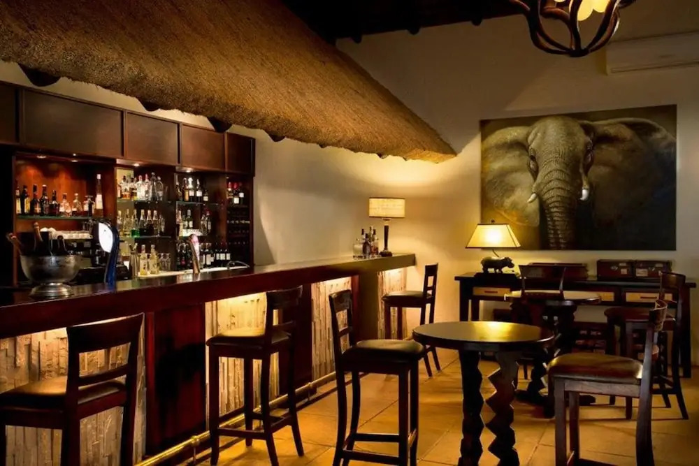 Kwa Maritane Lodge