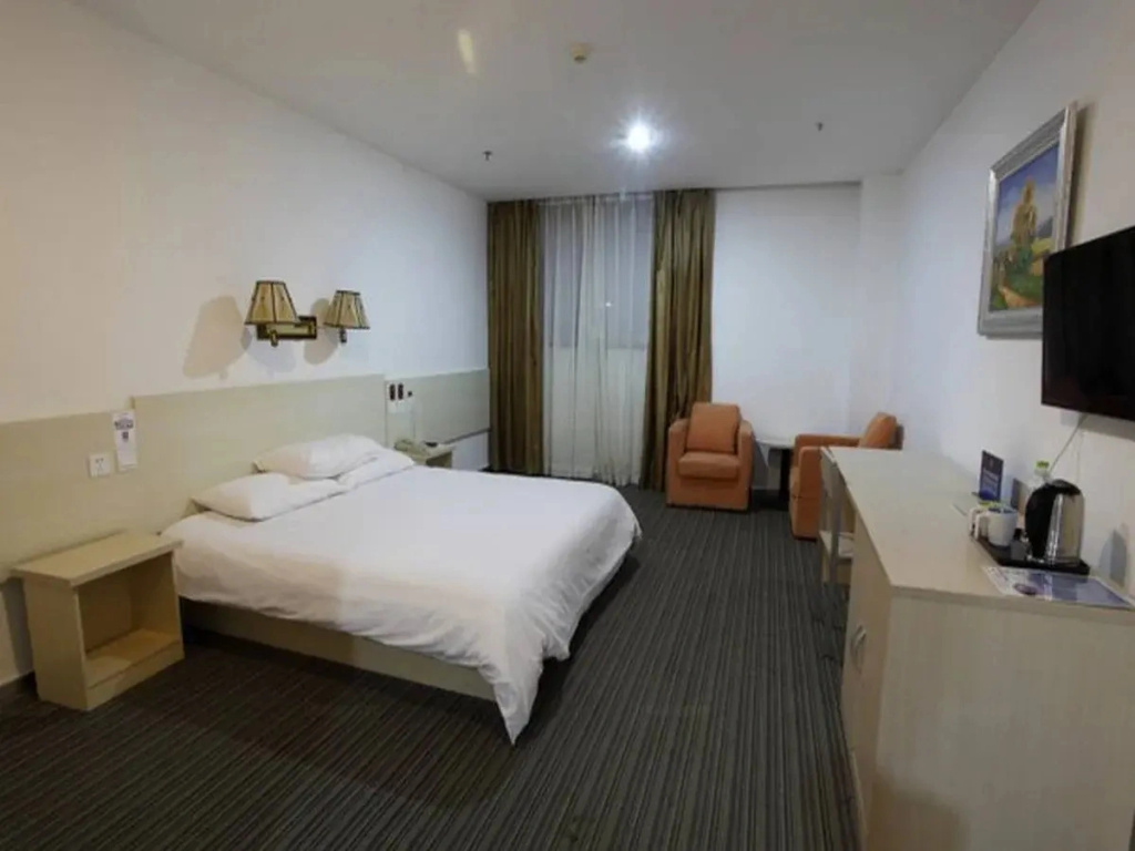 Super 8 Hotel Beijing Jiu Long