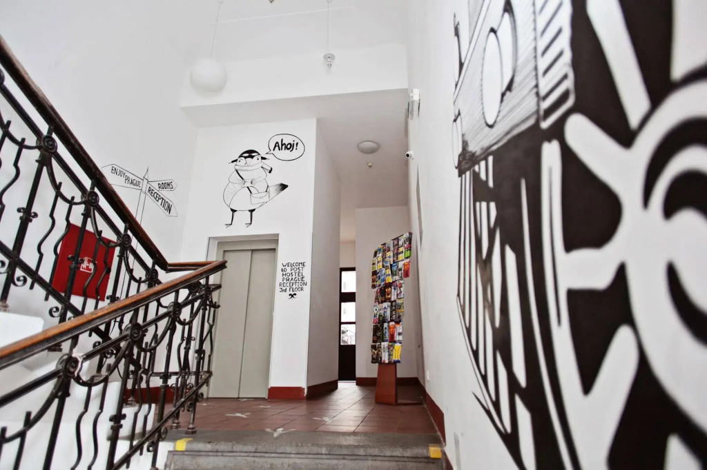 Post Hostel Prague