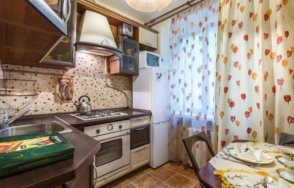 ApartLevis (АпартЛевис) на переулке Грохольский